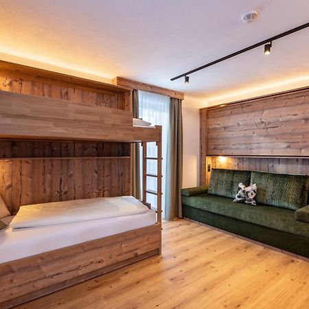 Anja'S Schoenblick - Bed & Breakfast Gerlos Exterior foto