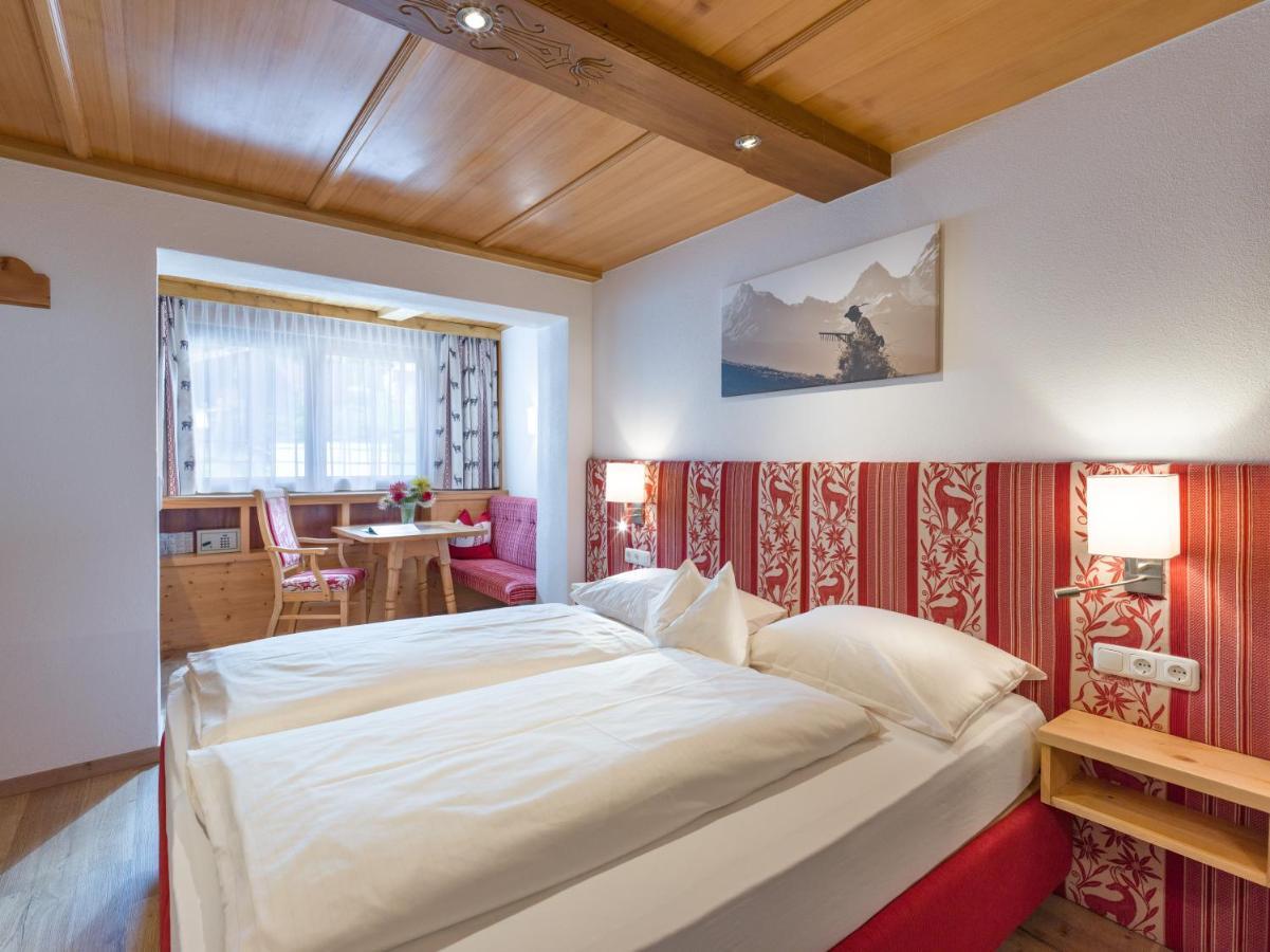 Anja'S Schoenblick - Bed & Breakfast Gerlos Exterior foto