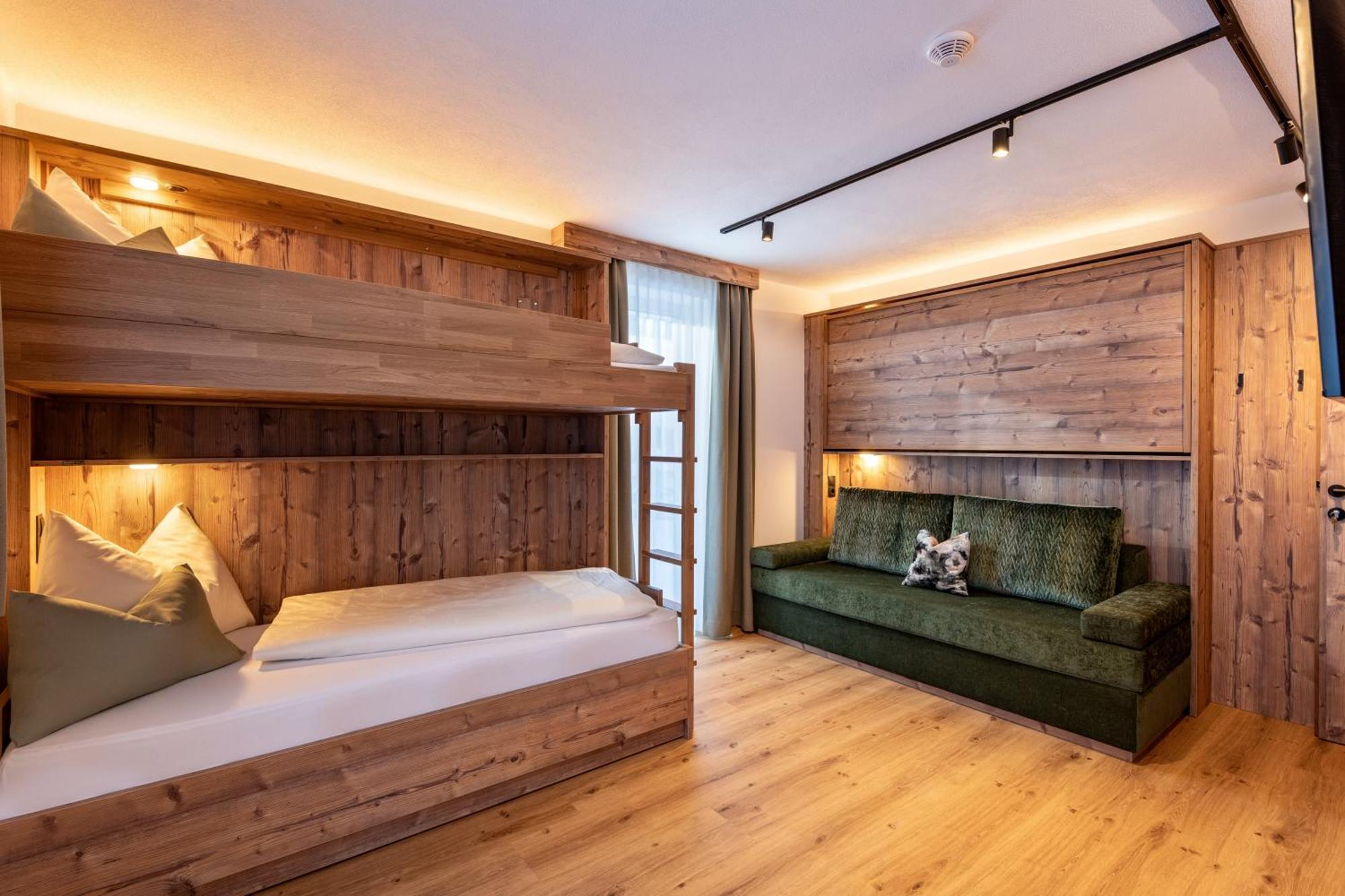 Anja'S Schoenblick - Bed & Breakfast Gerlos Exterior foto