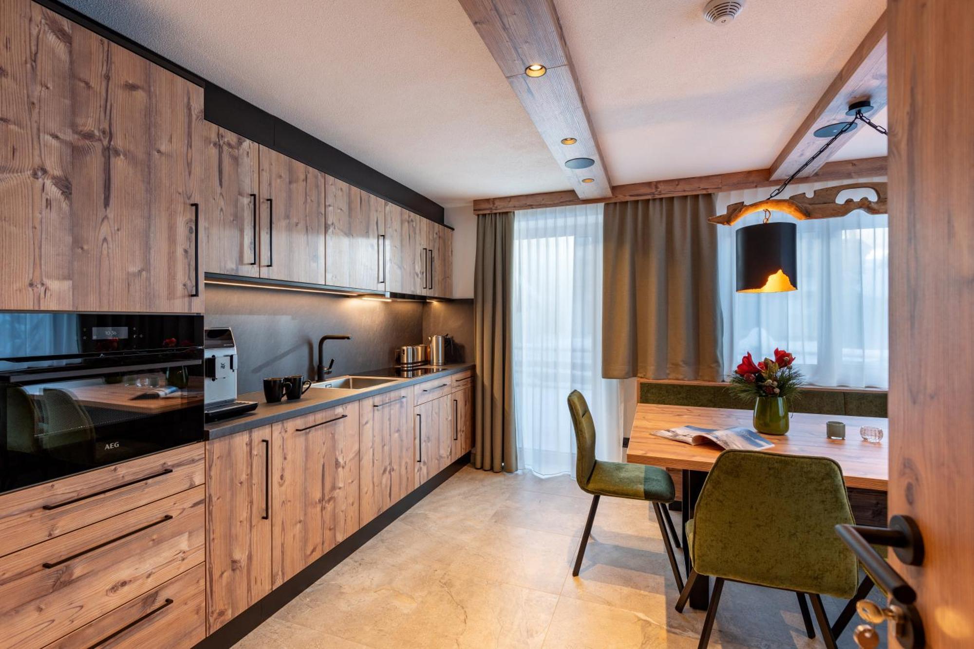 Anja'S Schoenblick - Bed & Breakfast Gerlos Exterior foto
