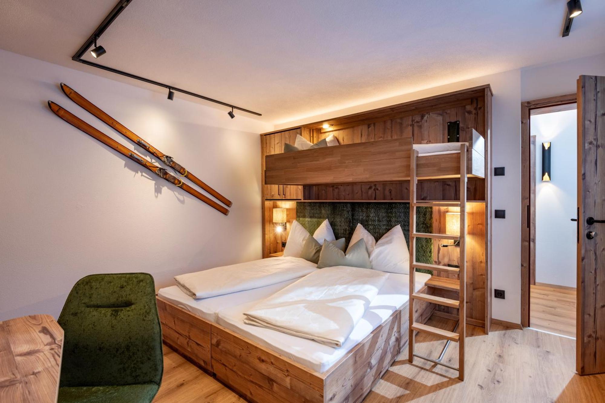 Anja'S Schoenblick - Bed & Breakfast Gerlos Exterior foto