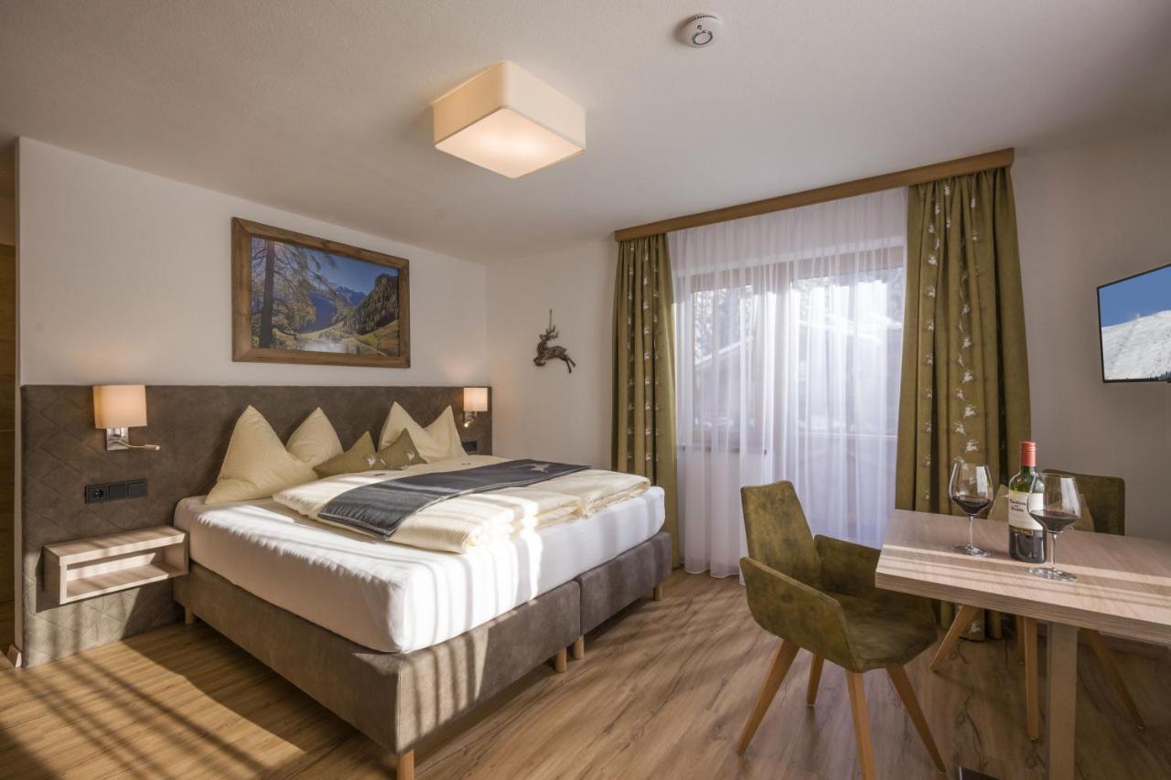 Anja'S Schoenblick - Bed & Breakfast Gerlos Exterior foto